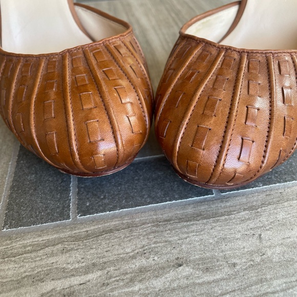 Cole Haan NikeAir Strappy Leather heels - Picture 7 of 7